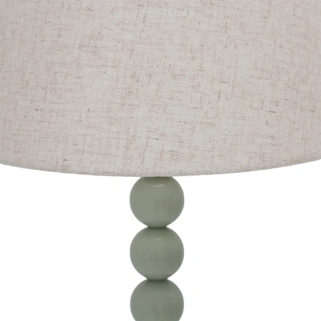 Floor lamp Pearl Orb E27 SAGE