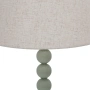 Floor lamp Pearl Orb E27 SAGE
