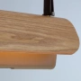 Pendant lamp Saile LED 72W 3K L160 WD