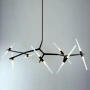 Pendant lamp Darte P14 BLK