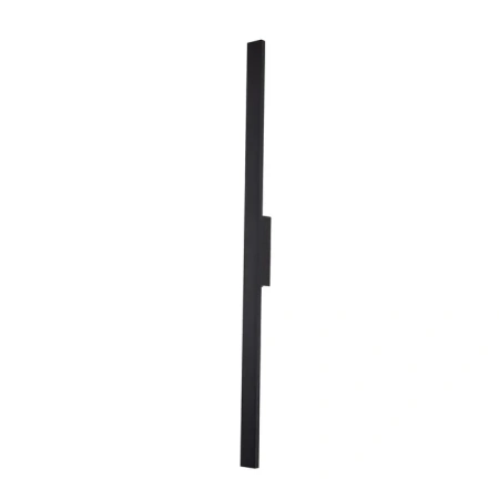 Wall light SHADOW EXTERNAL 100cm BLK