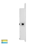 Step light Paso HV3106T-WHT-240V