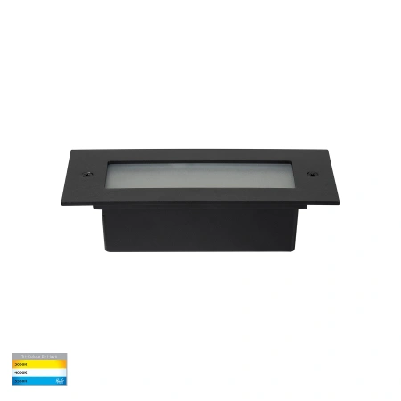 Step light Bata 6W LED 12V 3CCT BL