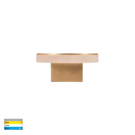 Wall light Barline Shadow 6WLED BR