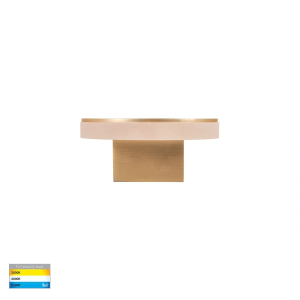 Wall light Barline Shadow 6WLED BR