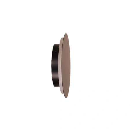 Wall light DOT.20 BLACK 8W LED 3CCT