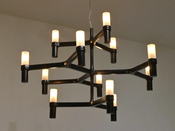 Pendant lamp Attoile P12 BL