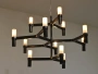 Pendant lamp Attoile P12 BL