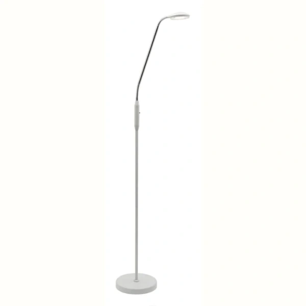 Floor lamp Dylan Dimmable LED 6W IP20 4000k WHT Floor lamp Dylan Dimmable LED 6W IP20 4000k WHT