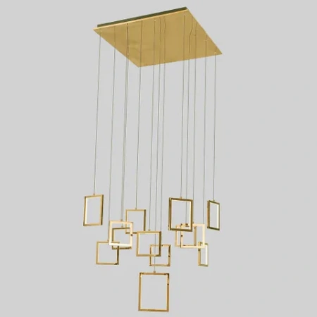 Pendant lamp Dahli 13 LED 160W 3K GL