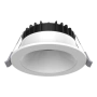 Downlight SWAP Low Glare LED 8W 3CCT IP44 WHT