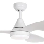 Ceiling Fan Simplicity LED 18W 45 WHT