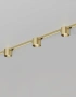 Track spotlight VERTA Brass 48V 8W CCT