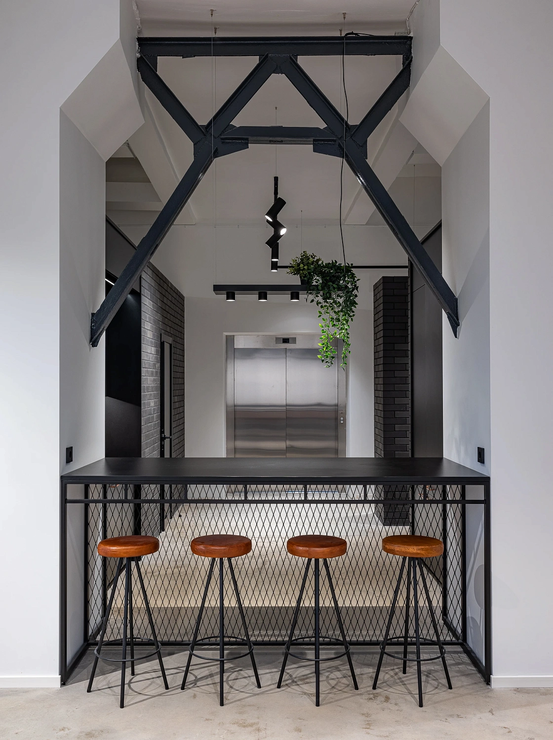 "Lode" Company office