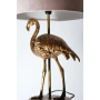 Table Lamp Flamingo Standing Gold