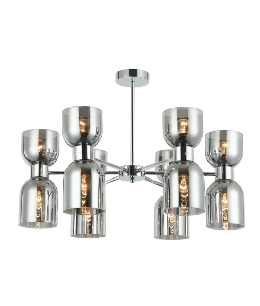 Pendant lamp Clessidra E27 CHR Pendant lamp Clessidra E27 CHR