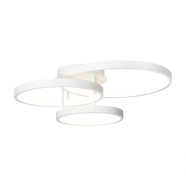 Ceiling light ZOLA 3LT CTC WHITE