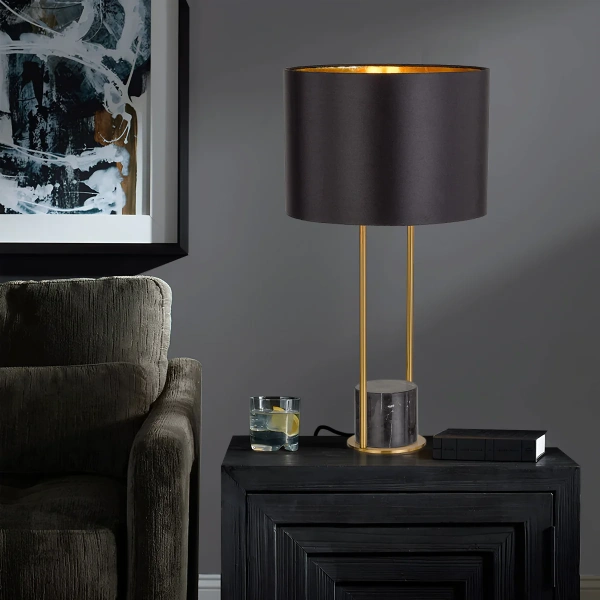 Table Lamp DESIRE BLK Table Lamp DESIRE BLK