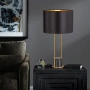 Table lamp DESIRE BLK