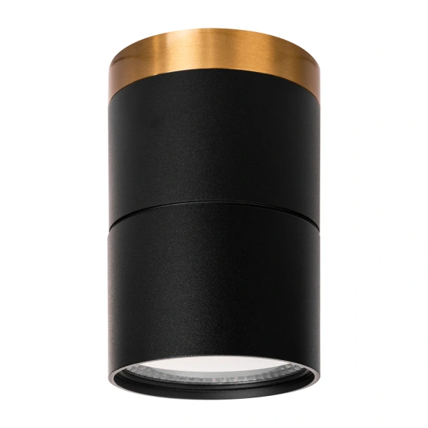 Surface downlight Gold Ring to Suit HV5803, HV5815, HV5843 Surface downlight Gold Ring to Suit HV5803, HV5815, HV5843