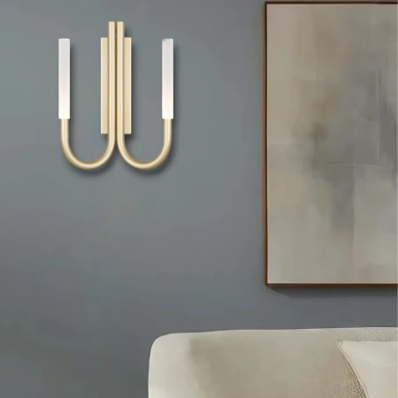 Wall light Joshua LED 6W 3K GD