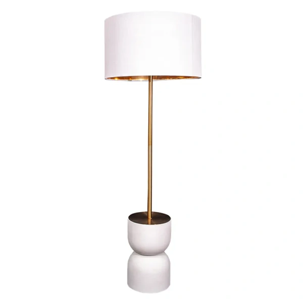 Floor Lamp Blanca
