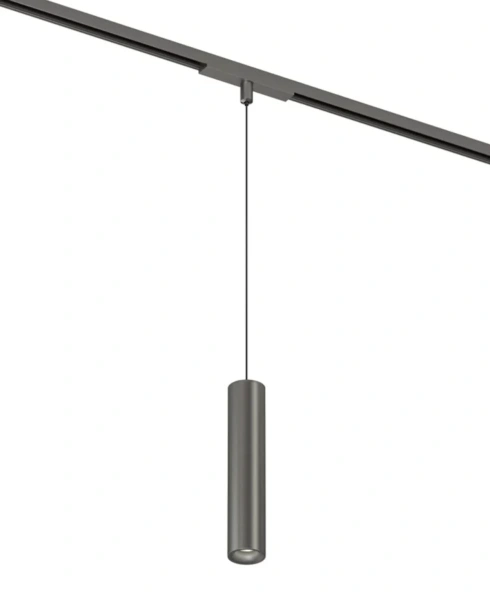 Track pendant light MORE Titan 48V 8W CCT