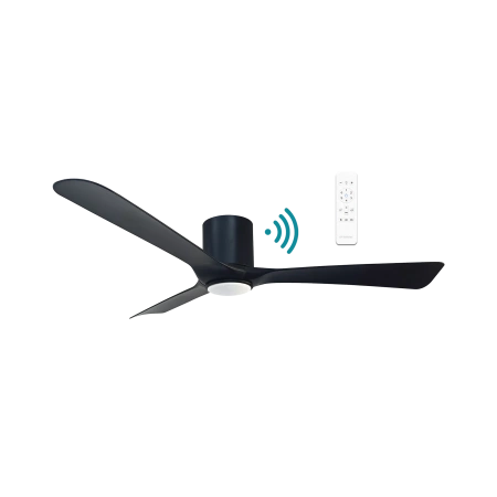 Ceiling Fan Fresno DC 52 LED Wi-Fi 33W BL