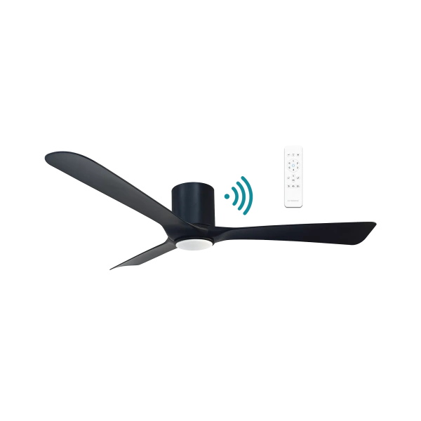 Ceiling Fan Fresno DC 52 LED Wi-Fi 33W BL
