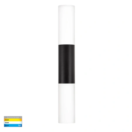 Wall light Akril LED D40 2 LIGHT BL