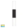 Wall light Akril LED D40 2 LIGHT BL