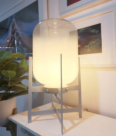 Table lamp TANQUE1 E27
