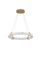 Pendant lamp CARRARA D60 LED 30W GL