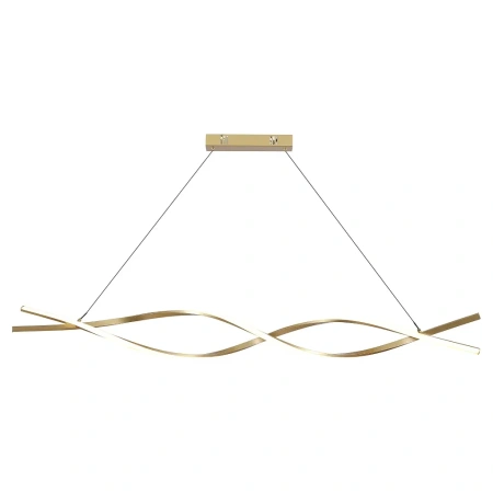 Pendant lamp SASHA L150 LED 50W GL