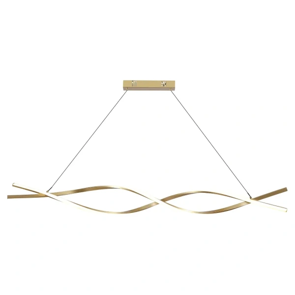 Pendant lamp SASHA L150 LED 50W GL