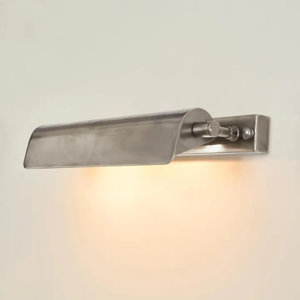 Wall light Bradman Antique E27 H160SVR