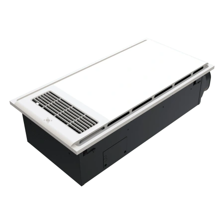 Exhaust fan Tropix 4-in-1 Standard Line Bathroom Heater 3CCT 25W LED WHT