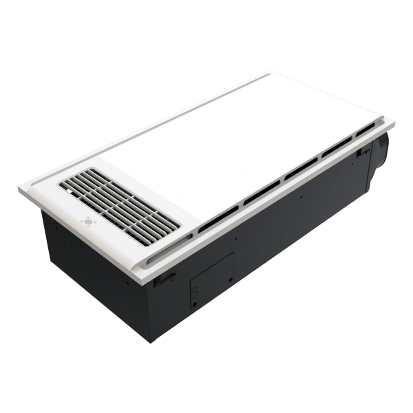 Exhaust fan Tropix 4-in-1 Standard Line Bathroom Heater 3CCT 25W LED WHT