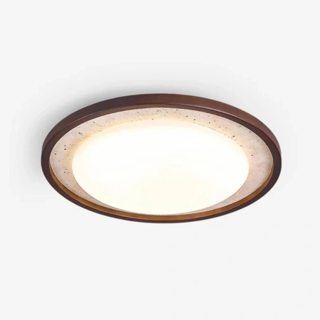 Ceiling  lamp Lyra Natural Stone LED CCT