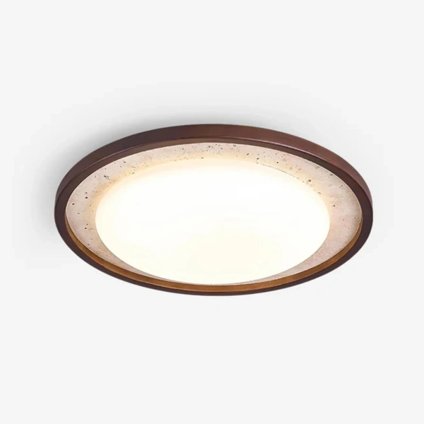 Ceiling  lamp Lyra Natural Stone LED CCT