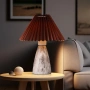 Table Lamp Navia Brown