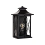 Wall light Odin E27 BLK