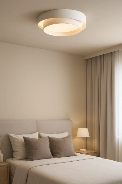 Ceiling lamp Zen C40 WH