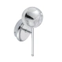 Wall light SEGOVIA LED 5W H25 CH