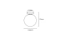 Track Opal Ball Z5055-6.OP.CCT.BK 24V 6W WIFI