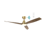 Ceiling Fan Triumph DC 52 LED Wi-Fi 28W BW