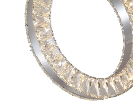 Pendant lamp LUNA 6 LED 80W CH