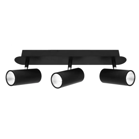 Spotlight URBAN 3LT 15W LED BLACK