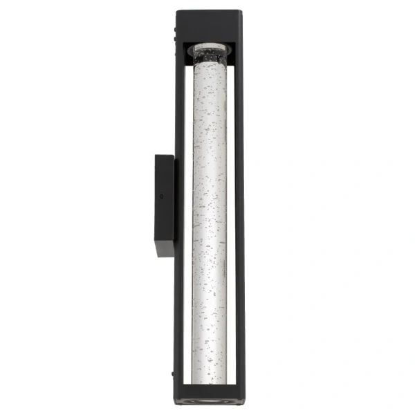 Wall light Hollis 55 IP44 LED 10W 3K BLK