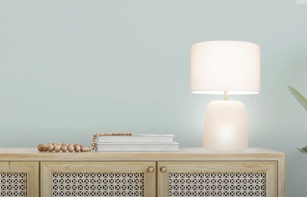 Table lamp Chelsea 2Lt Glowing Base Table lamp Chelsea 2Lt Glowing Base